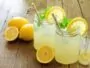 Lemonade cocktail