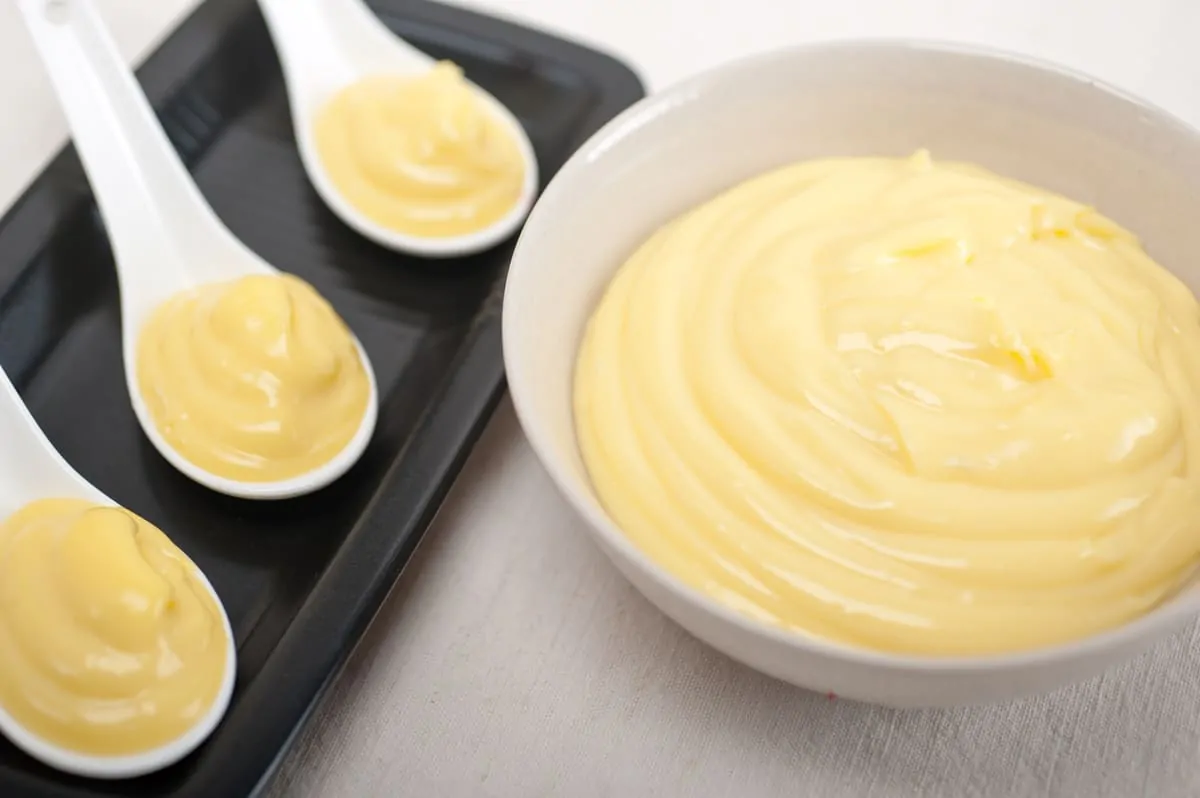 crema pastelera