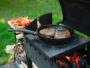 Can you put a saucepan on a griddle?