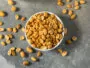 Does eating peanuts in the evening make you gain weight?