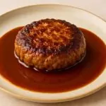 Salsa de carne picada, caldo de ternera