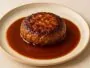 Minced steak sauce, veal stock