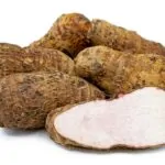 Recetas de dachine o taro