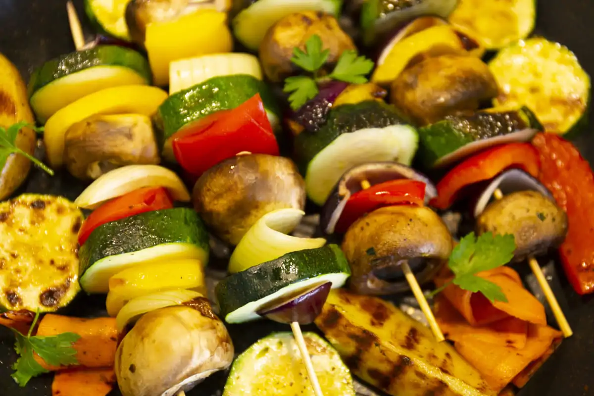 contorno per hamburger