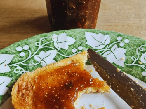 Feigenmarmelade
