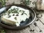 What can be used as a substitute for feta cheese?