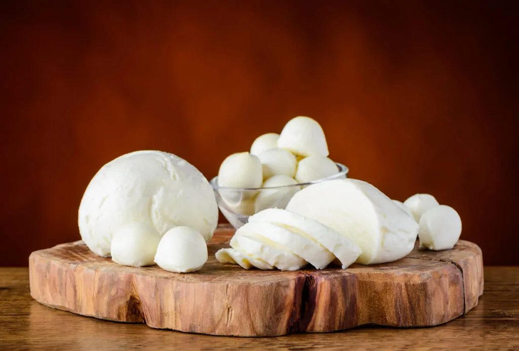 queso Mozzarella