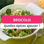 condimento de brócoli