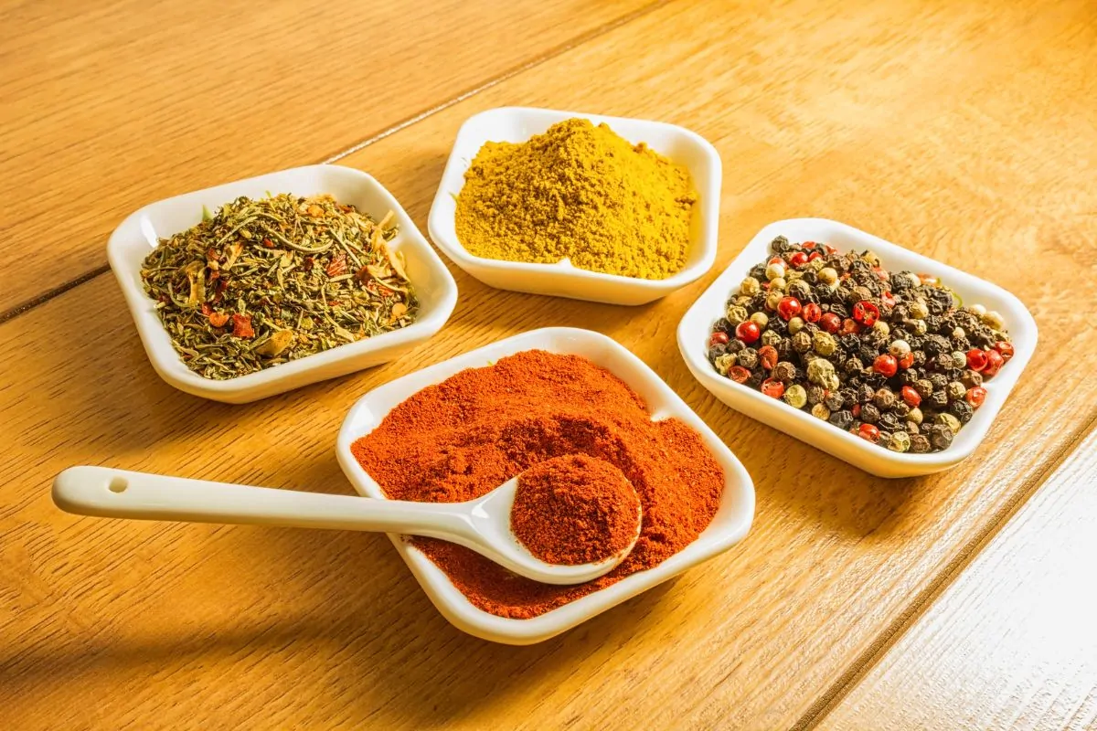 ¿Qué especias debo usar para una fondue de puerros? Cuatro especias