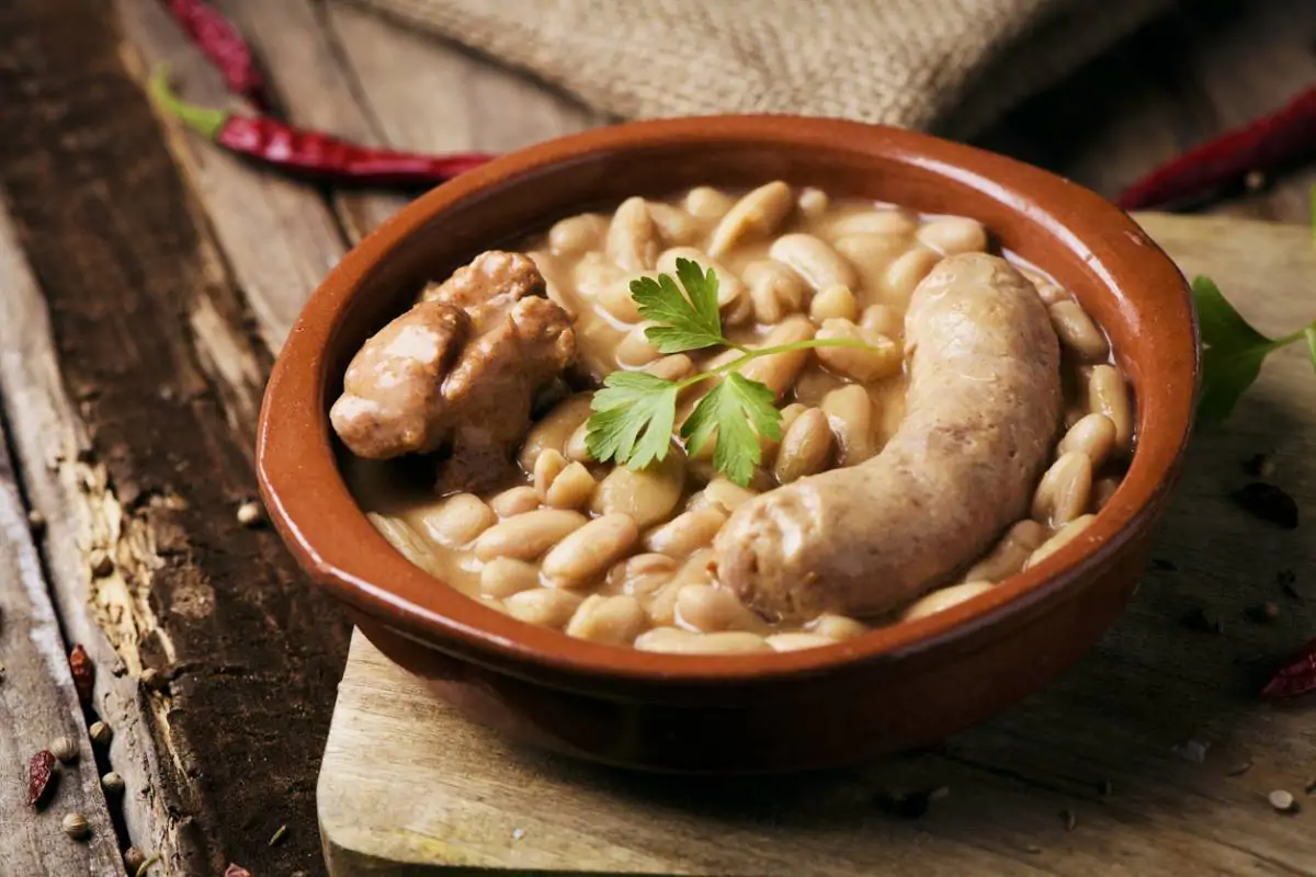 cassoulet de Castelnaudary en ligne