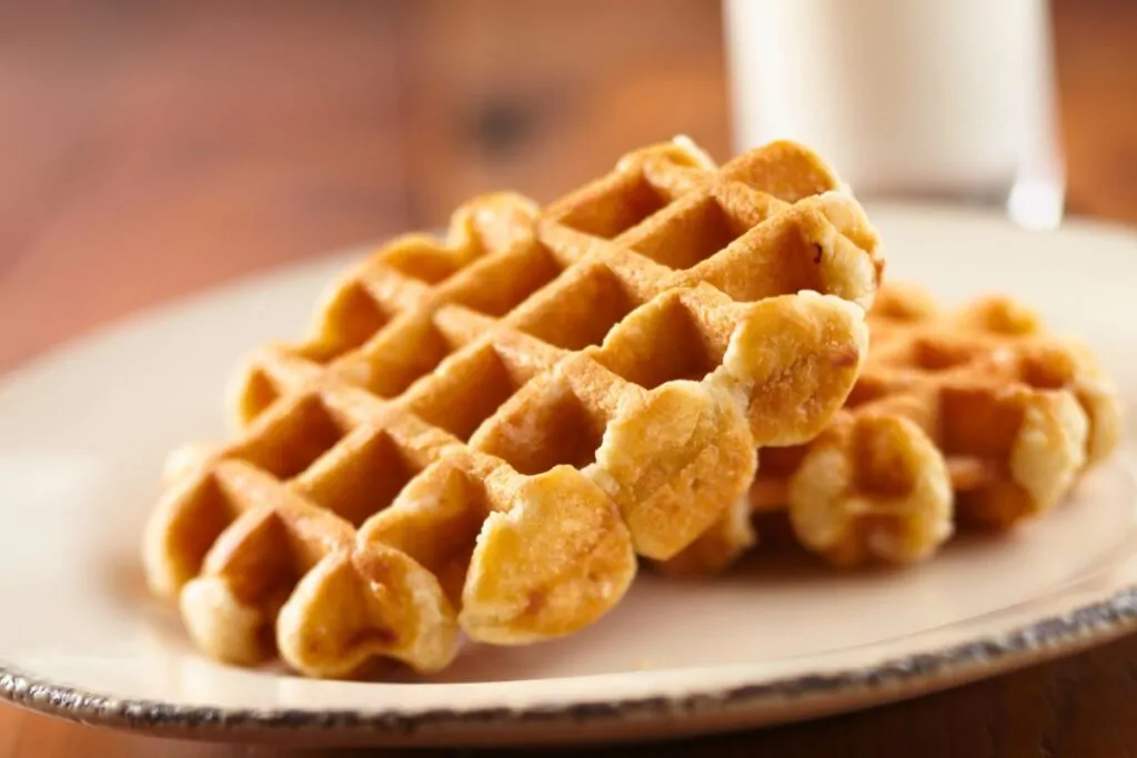 Our simple recipe ideas for waffles with a twist!