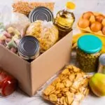 Alimentos congelados, enlatados y preparados