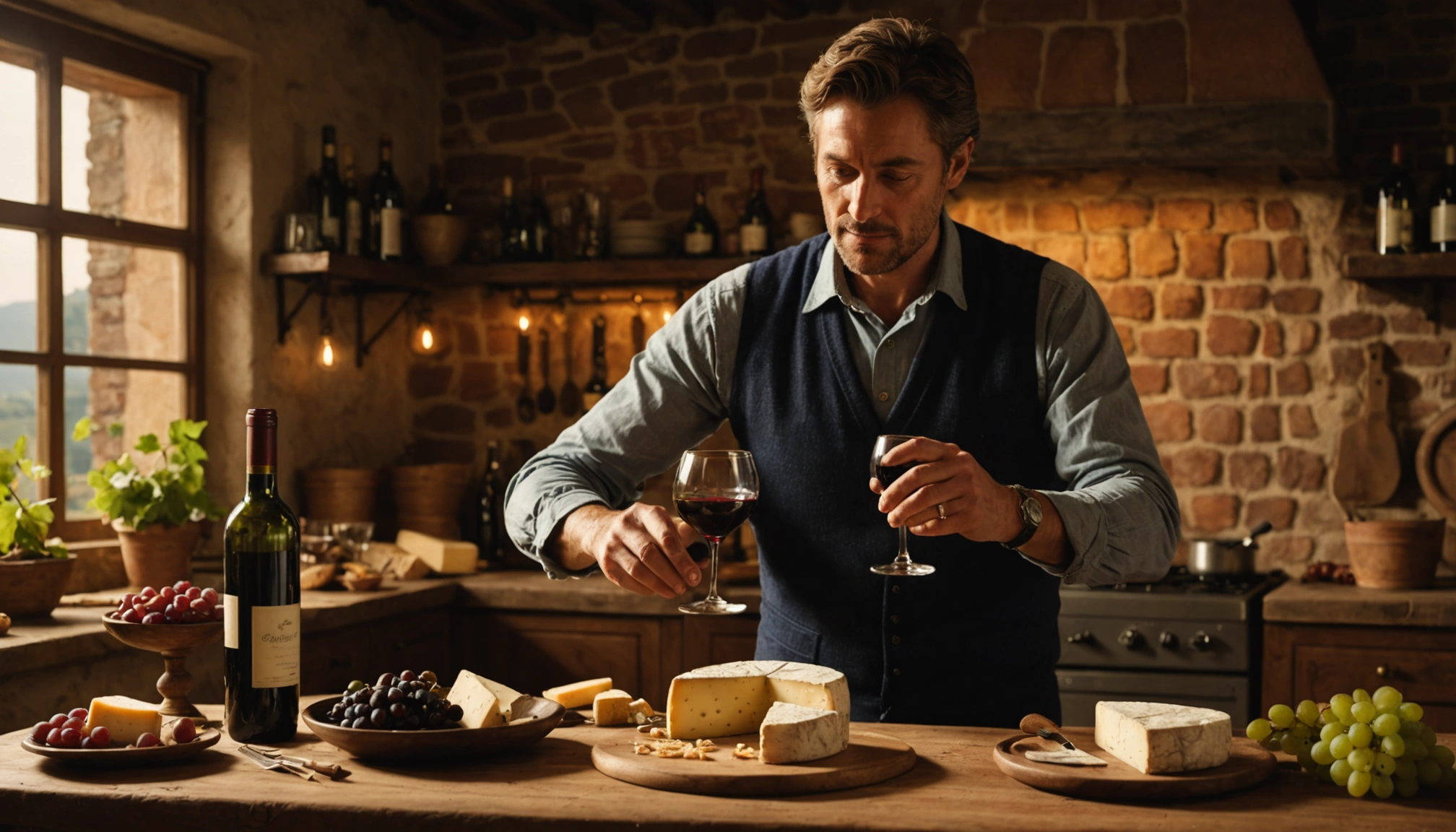 Les secrets du vin Barbaresco dans le Piémont italien