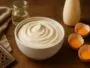 Authentic Japanese mayonnaise recipe and fresh ingredients