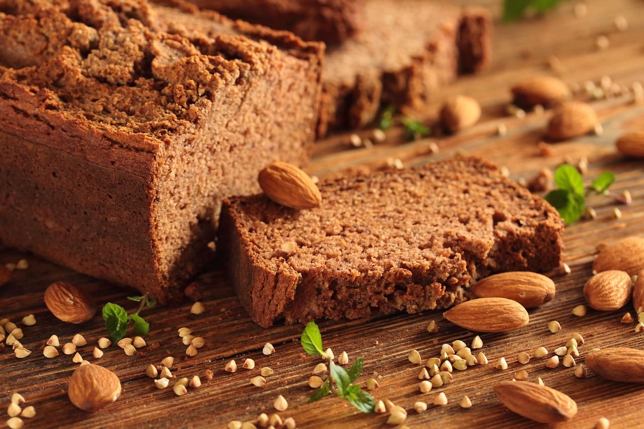 Recette de pain sans Gluten : résultat