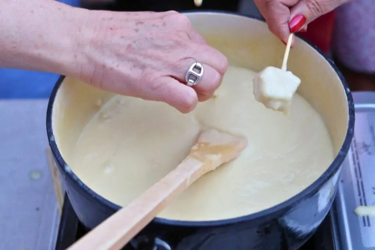fondue savoyarde
