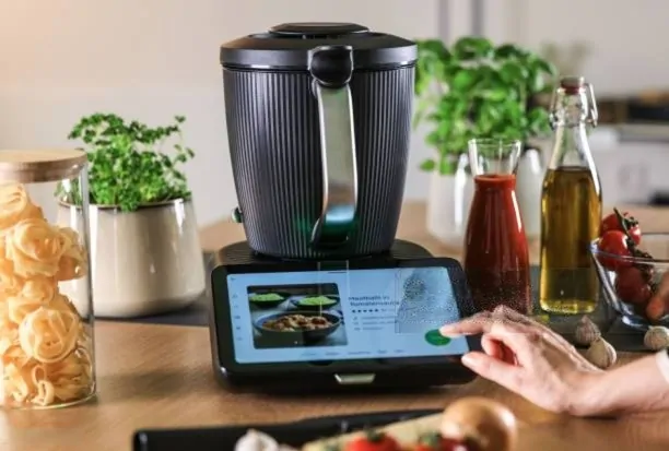 Présentation de Yummix : recettes au Thermomix Présentation de Yummix : recettes au Thermomix