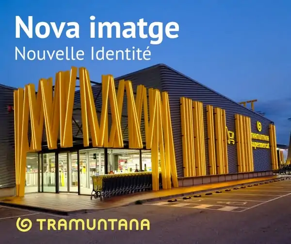 Magasin Tramuntana La Jonquera et alcool pas cher