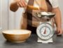 Balance de cuisine et conversion métriques