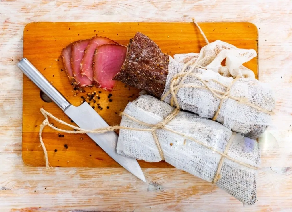 Receta de lomo de cerdo seco