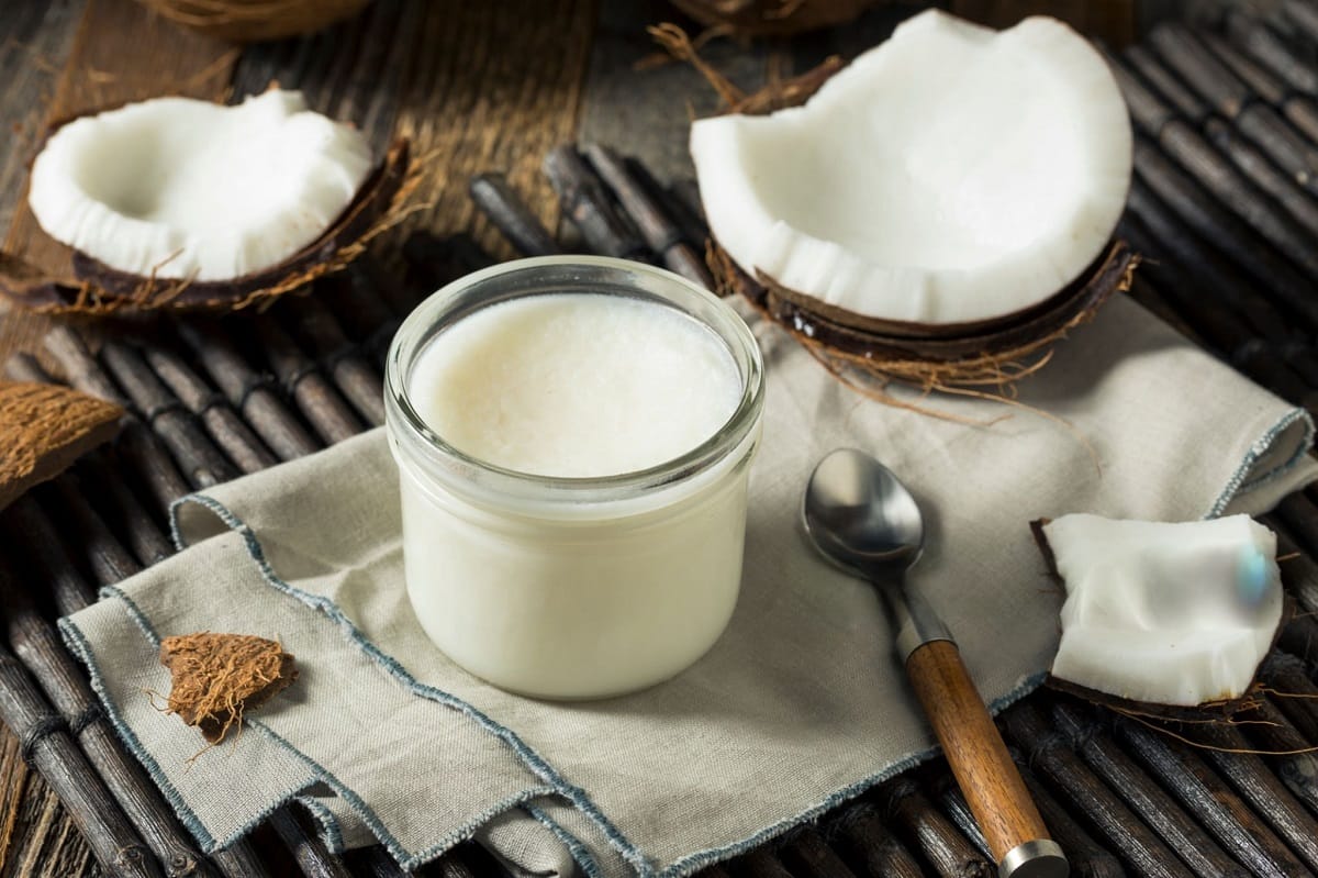 Huile de Coco Meilleures huiles de coco cuisine et beauté