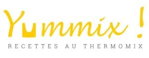 Logotipo del blog de recetas Thermomix de Yummix