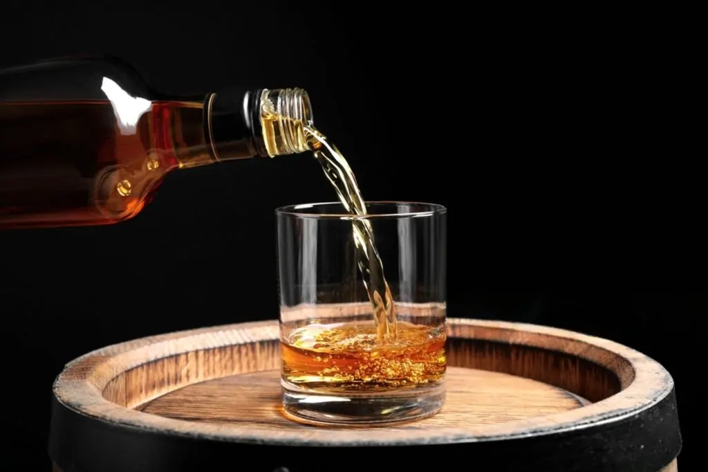 Présentation du whisky espagnol