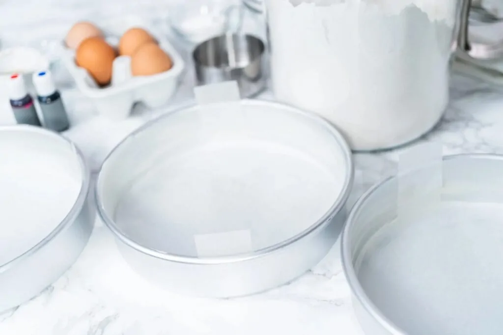 Adaptación de moldes para recetas de repostería