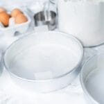 Adaptación de moldes para recetas de repostería