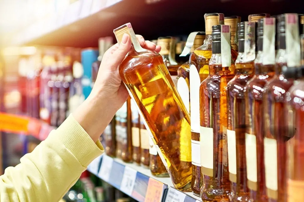 Alcohol and whisky prices in Spain Alcohol and whisky prices in Spain