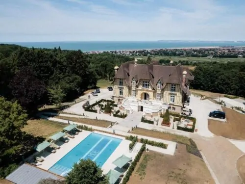 Maison Douce Epoque Deauville