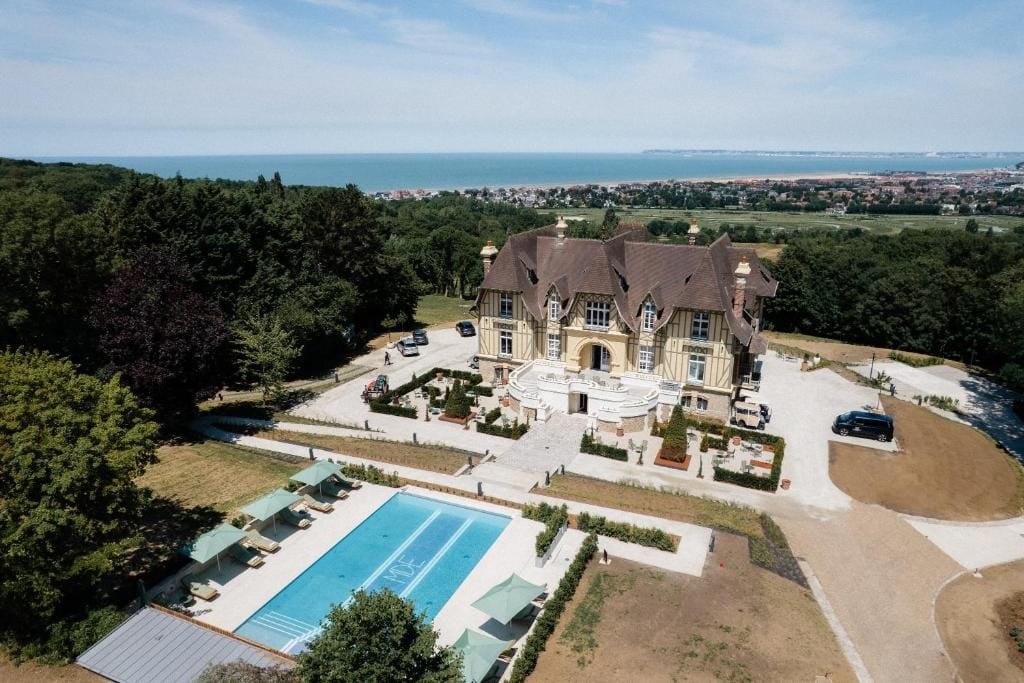 Maison Douce Epoque Deauville