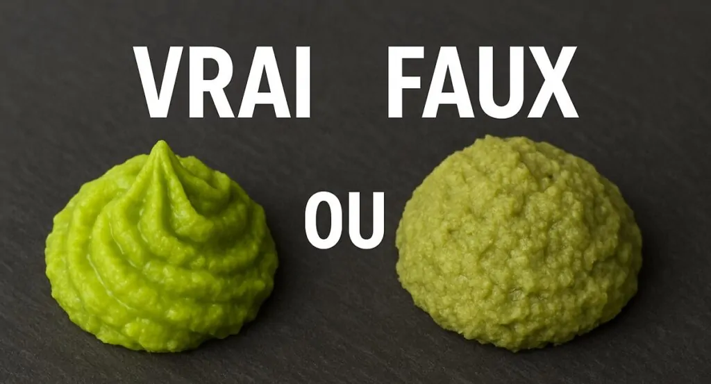 Wasabi (True or False) Wasabi (true or false)