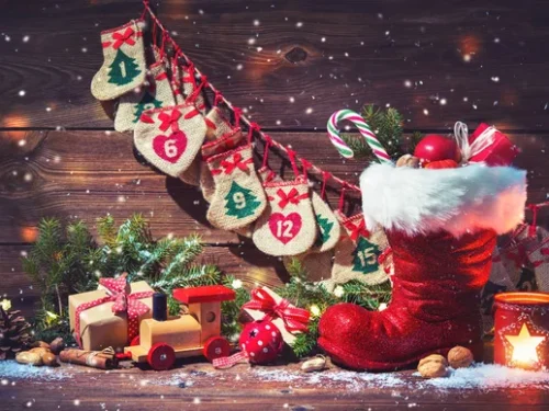 Calendario de Adviento