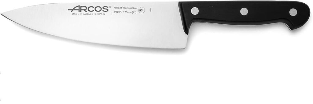 Cuchillo de chef clásico