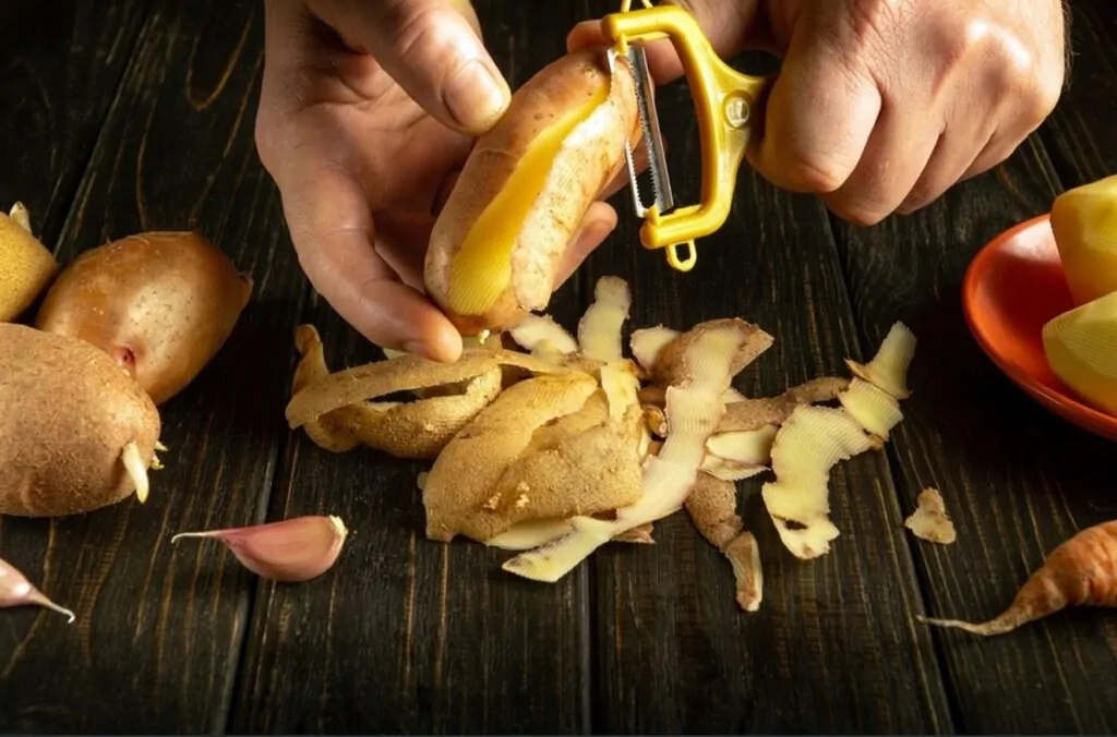 Los mejores peladores de frutas y verduras