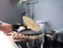 Thin-battered crepes