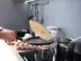 Thin-battered crepes