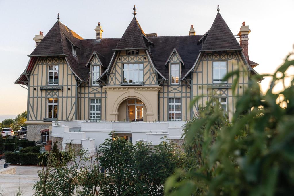 Mansión "Casa de la Belle Époque"