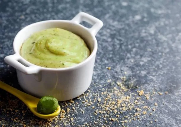Wasabi mayonnaise wasabi mayonnaise