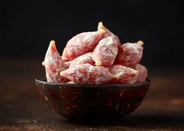 Mini salchichas