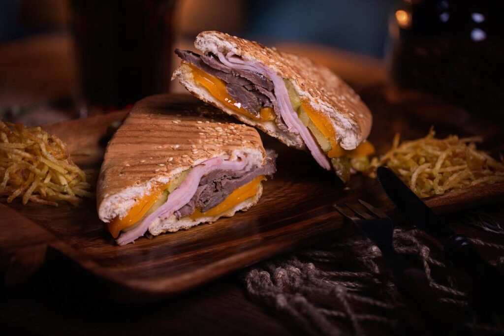 comidas caseras preparadas