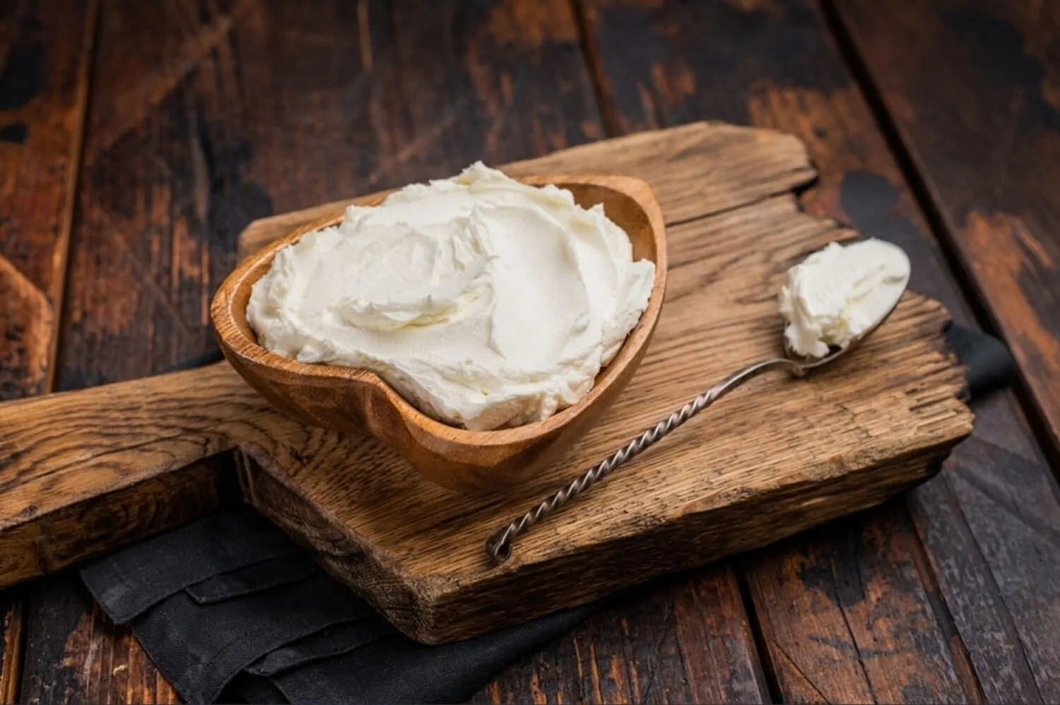 Replace the Mascarpone