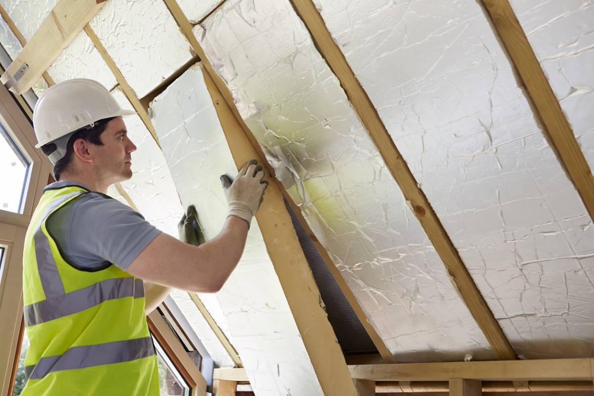 thermal insulation