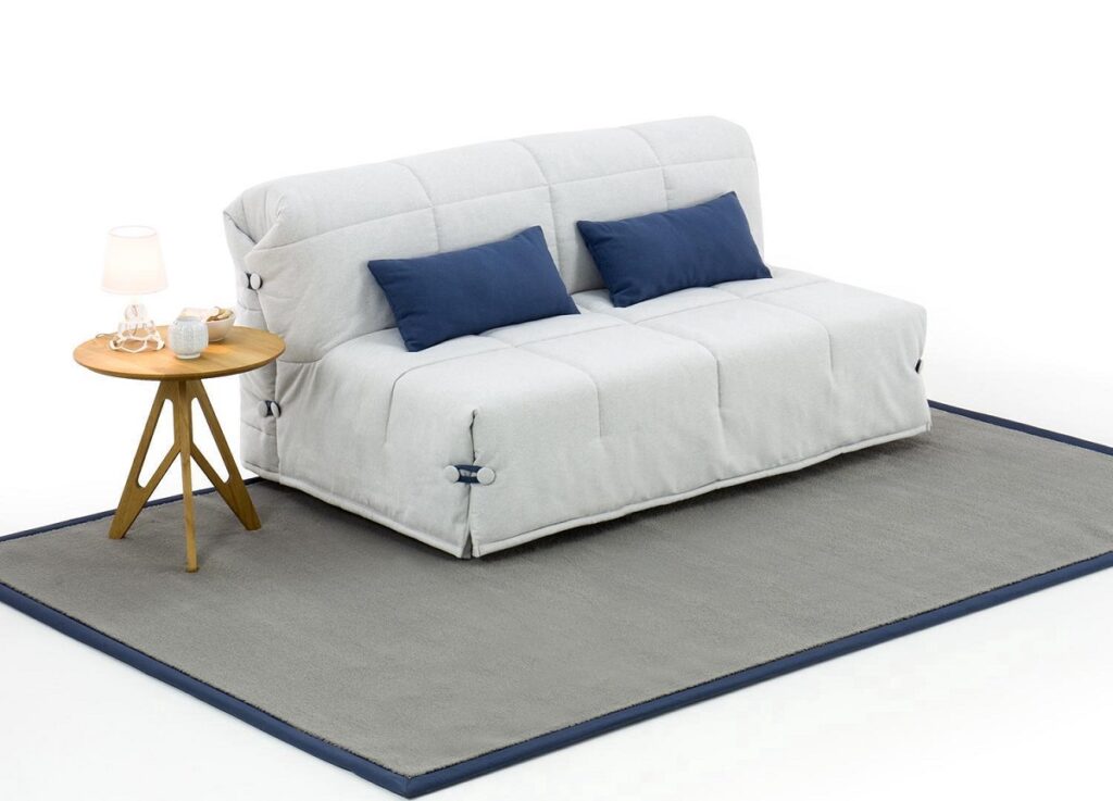 divano letto sfuso