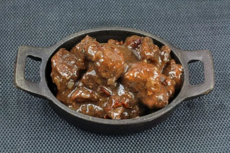 Plat de civet de sanglier civet de sanglier