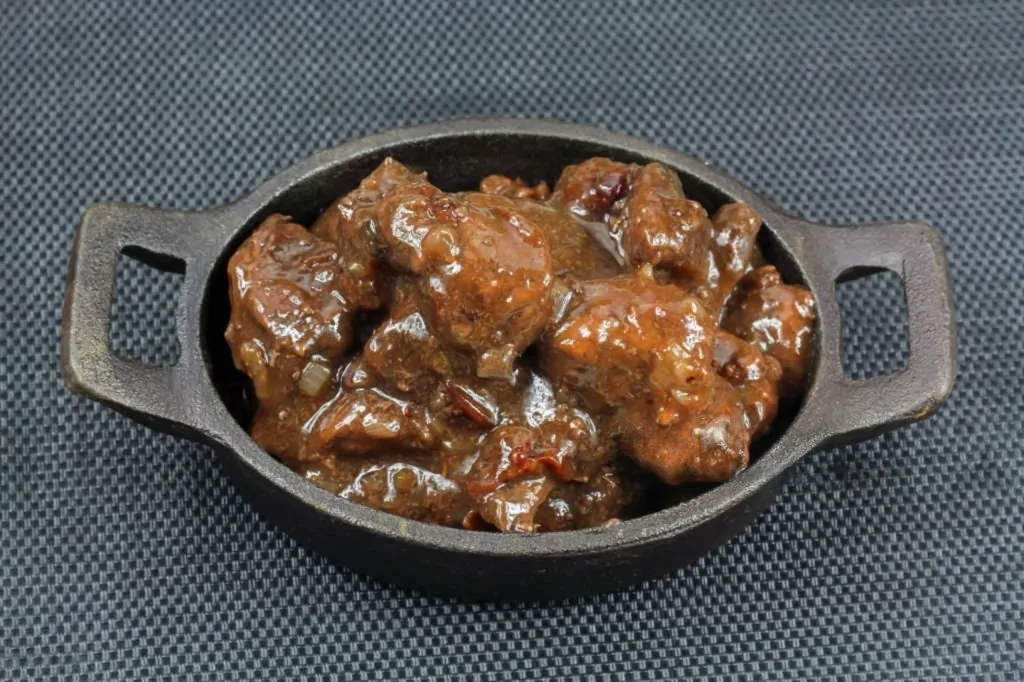 wild boar stew