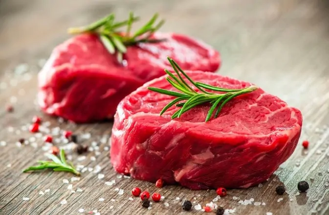 Filet de bœuf en tournedos