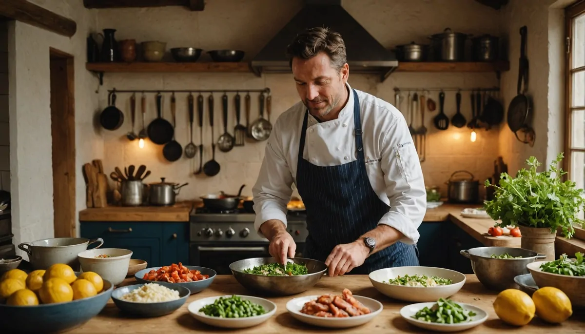 Breton gastronomy