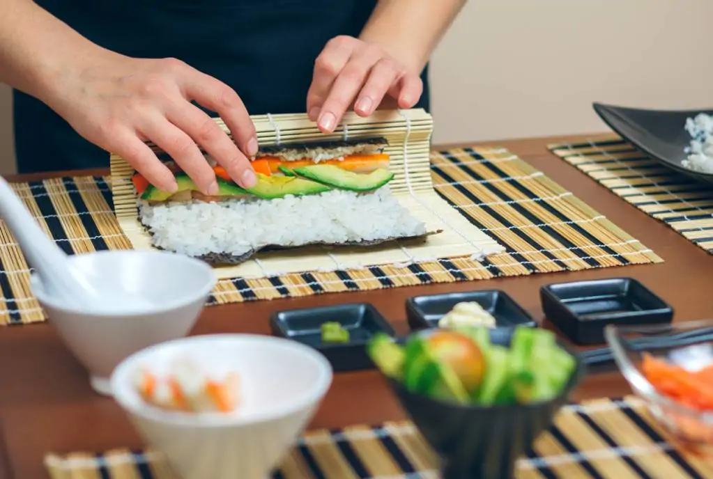 Tienda online de sushi y cocina japonesa